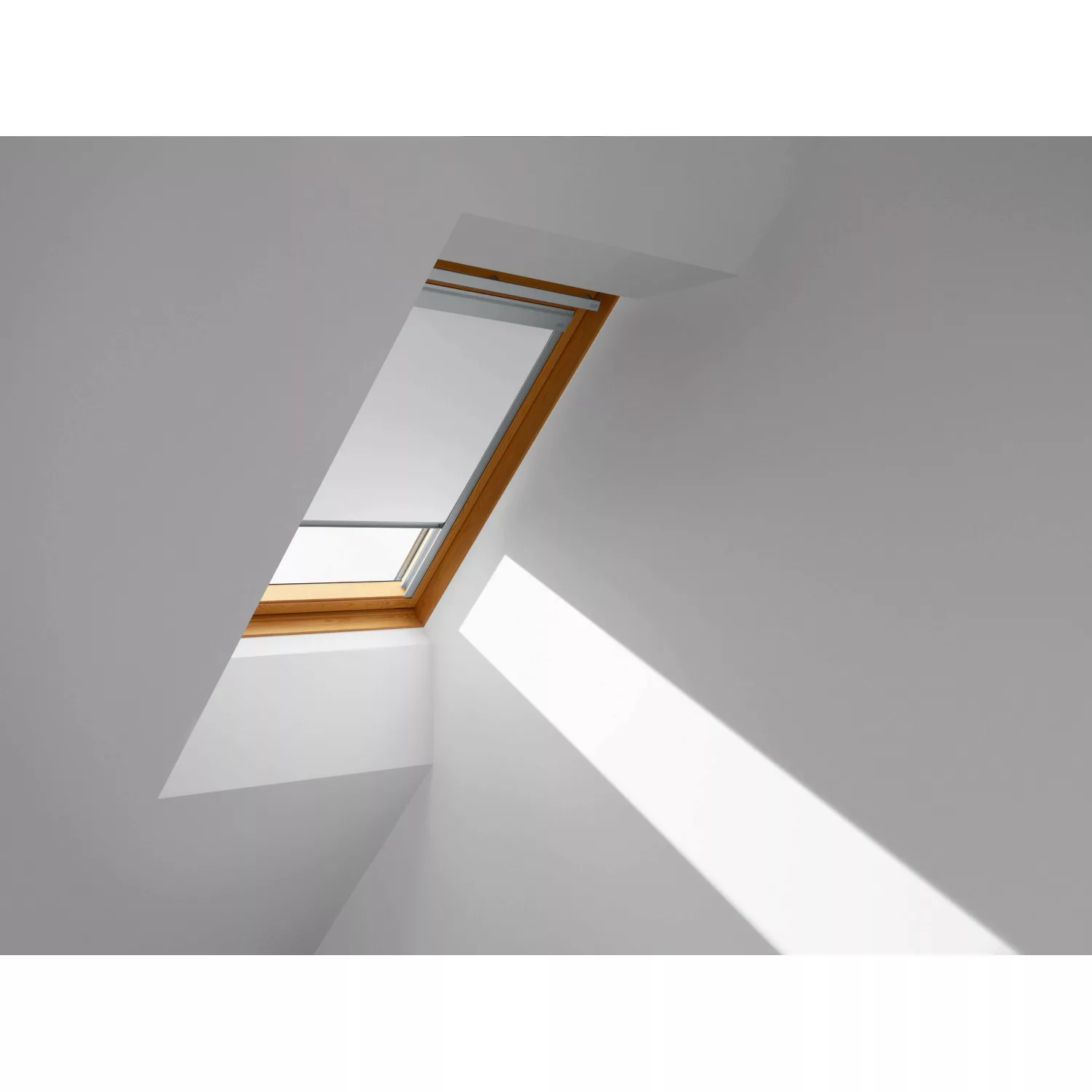 Velux Verdunkelungsrollo für Dachfenster Classic DBL M04 4288 Weiß günstig online kaufen
