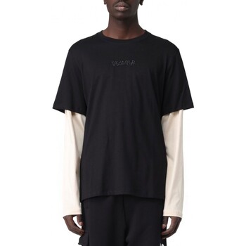 Disclaimer  T-Shirts & Poloshirts T-Shirt mit zwei rmeln günstig online kaufen