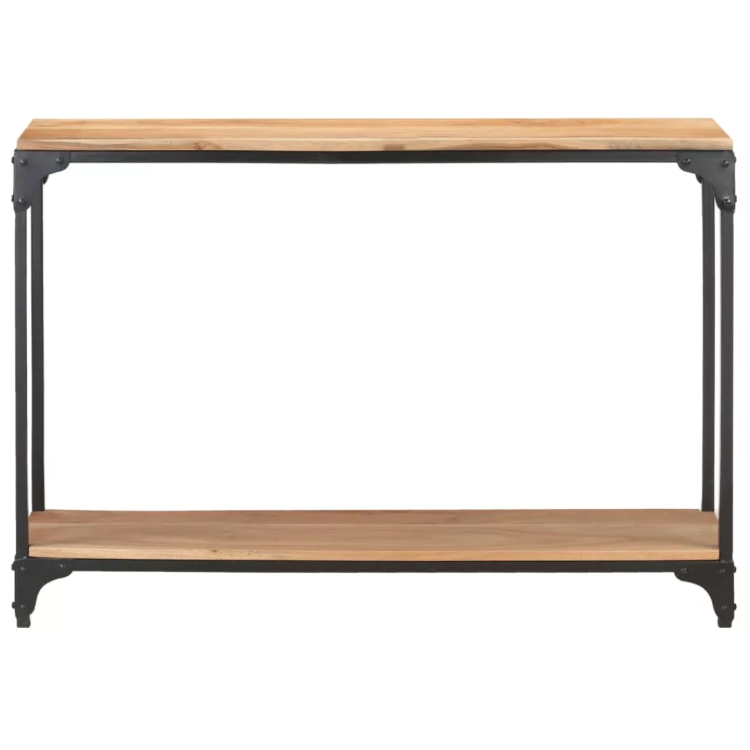 Konsolentisch 110x30x75 Cm Massivholz Akazie günstig online kaufen