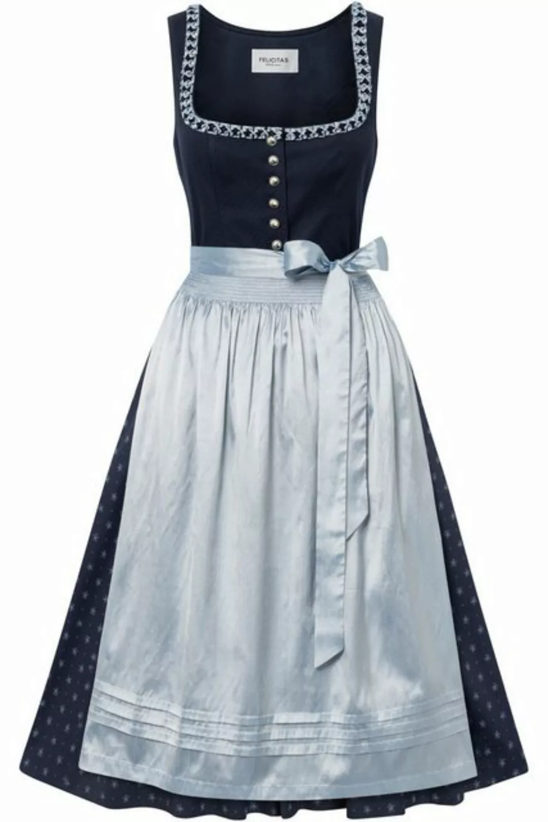 FELICITAS Dirndl Midi-Dirndl Doro günstig online kaufen