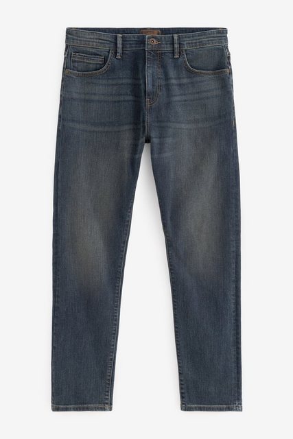 Next Slim-fit-Jeans Hochwertige Jean aus schwerem Material-Slim-Fit (1-tlg) günstig online kaufen