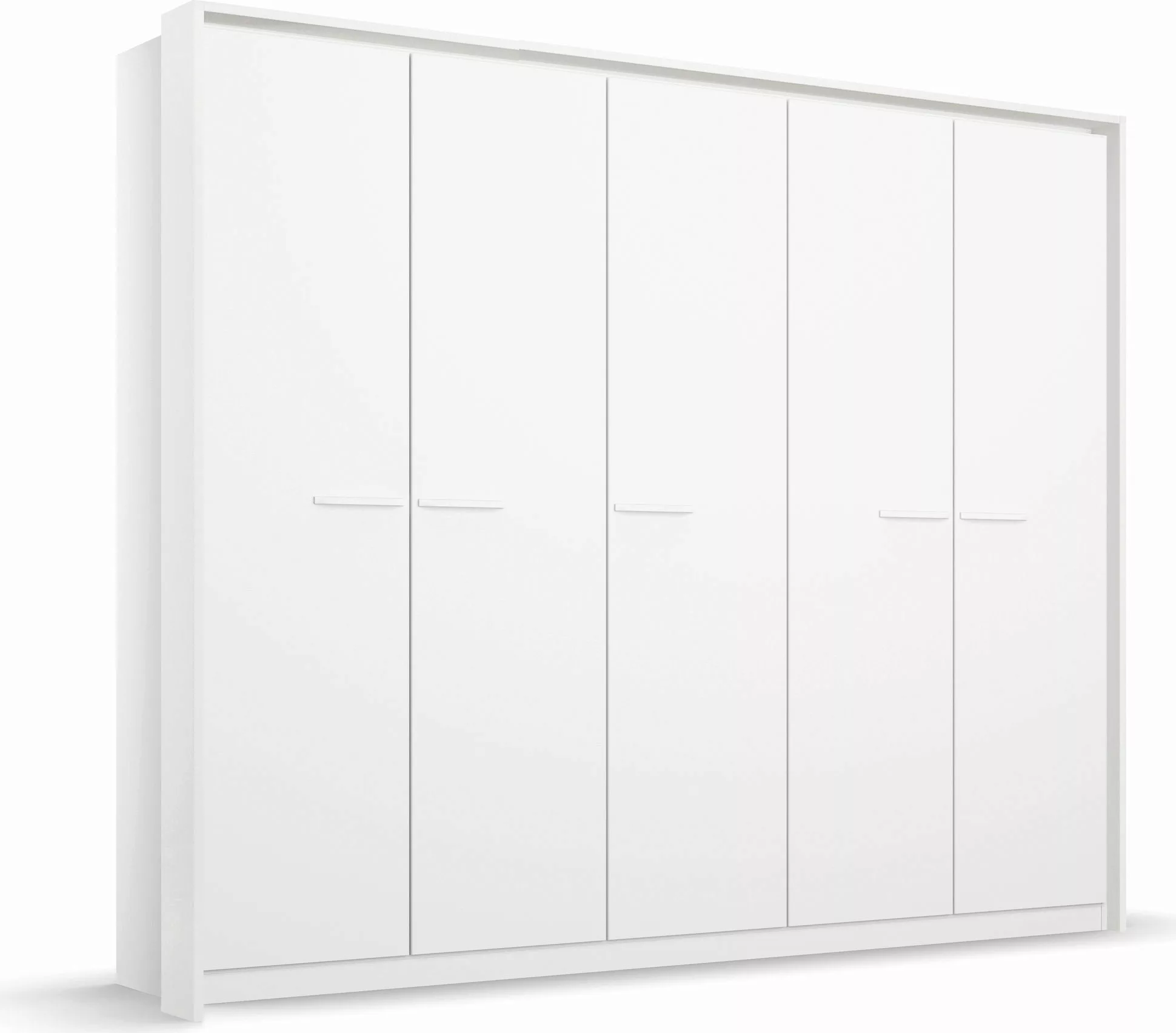 rauch Drehtürenschrank "Oteli", inkl. Passepartout optional mit Beleuchtung günstig online kaufen