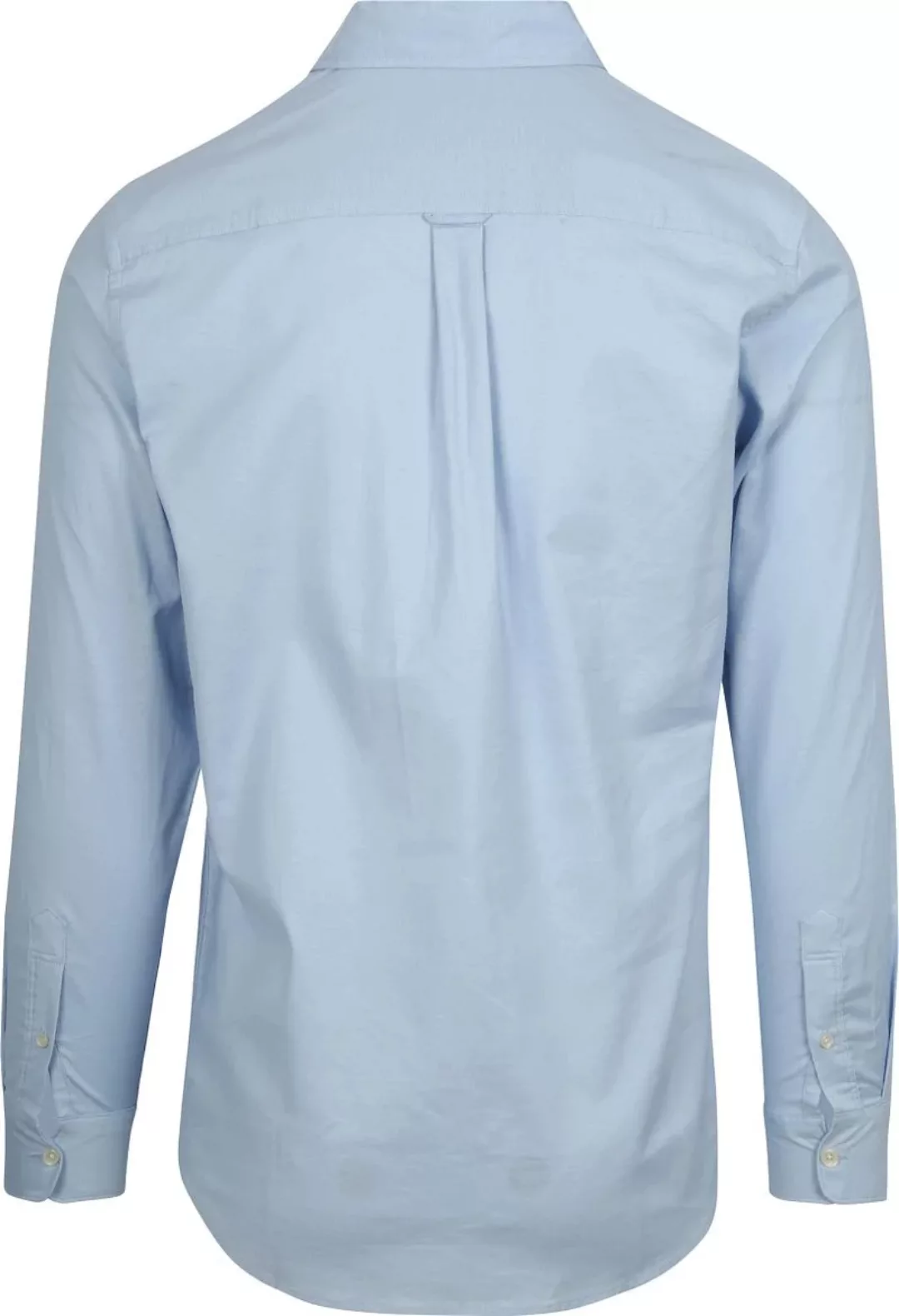 Scotch and Soda Core Oxford Hemd Hellblau - Größe XXL günstig online kaufen