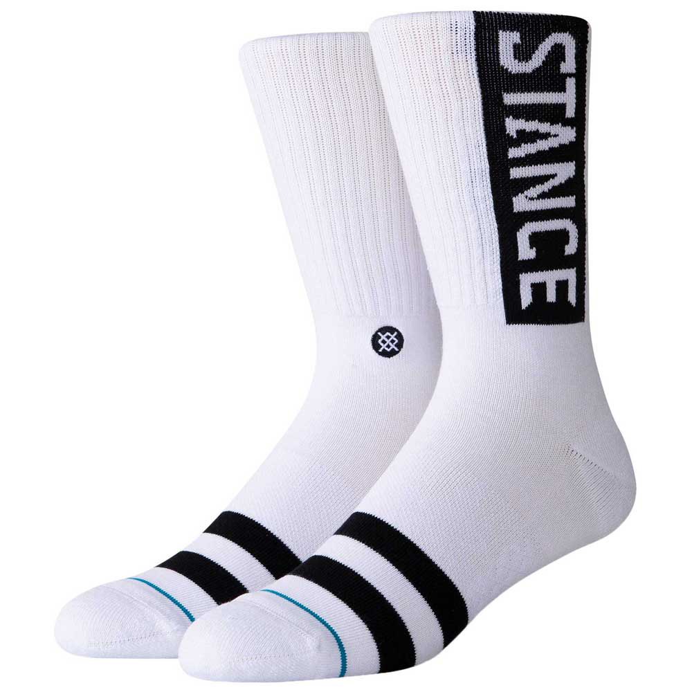 Stance Og Socken EU 47-50 White günstig online kaufen