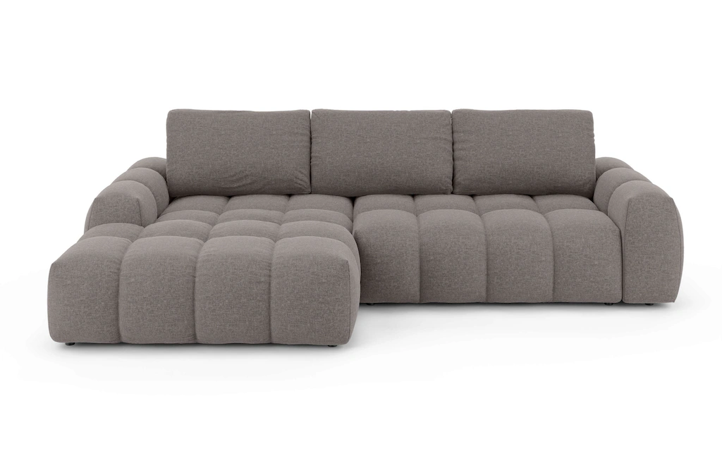 INOSIGN Ecksofa "AZITA klein optionale Schlafsofa mit Bettkasten, B/T/H: 27 günstig online kaufen