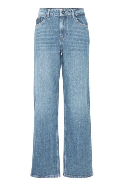 Pulz Jeans 5-Pocket-Jeans PZVEGA HW Jeans Wide Leg - 50207173 günstig online kaufen