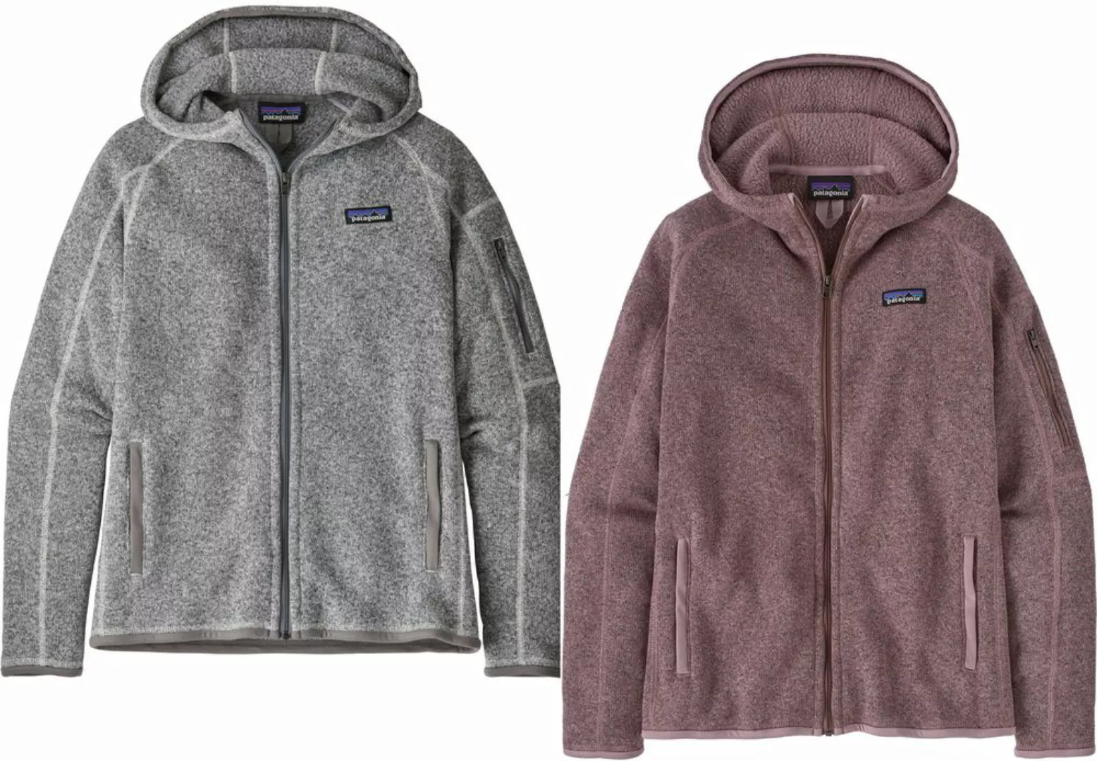 Patagonia W's Better Sweater Hoody - Fleecejacke günstig online kaufen