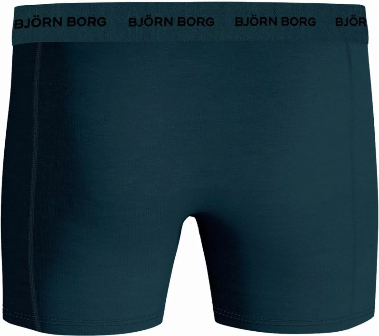 Bjorn Borg Boxers Cotton Stretch 3 Pack Multicolour - Größe M günstig online kaufen