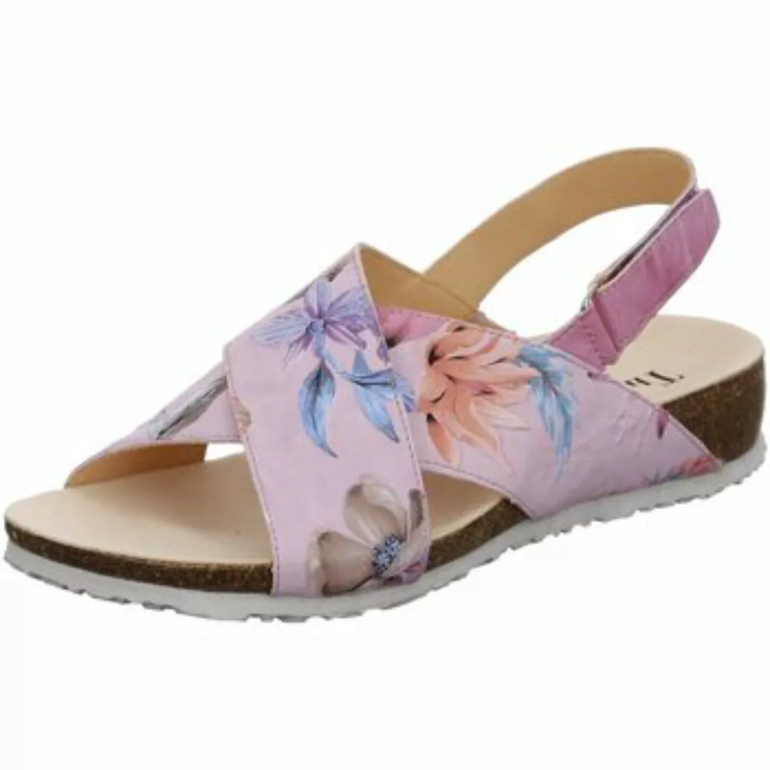 Think  Sandalen Sandaletten Julia Sandale viola 3-000936-9000 günstig online kaufen