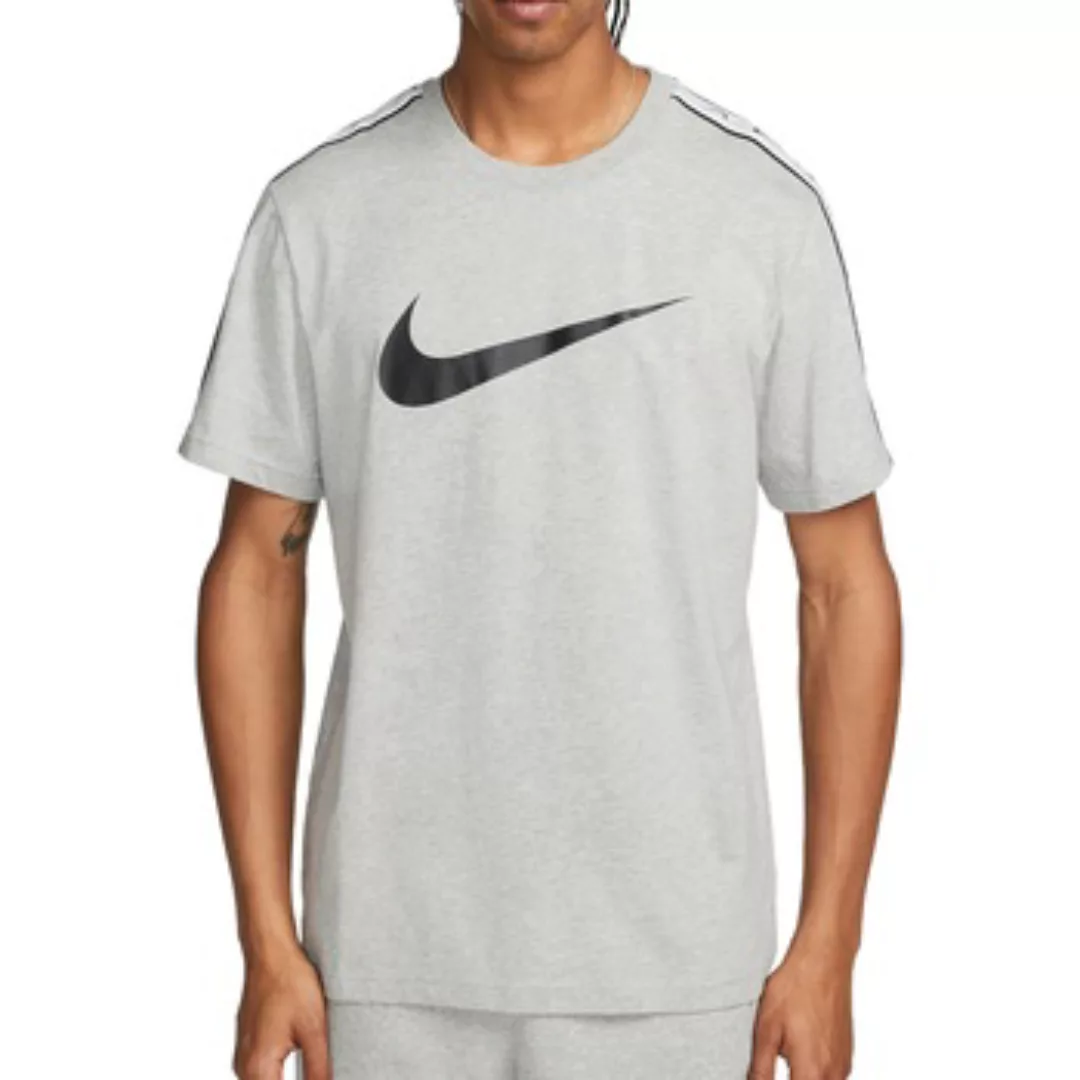 Nike  T-Shirt Repeat Swoosh Tee shirt günstig online kaufen