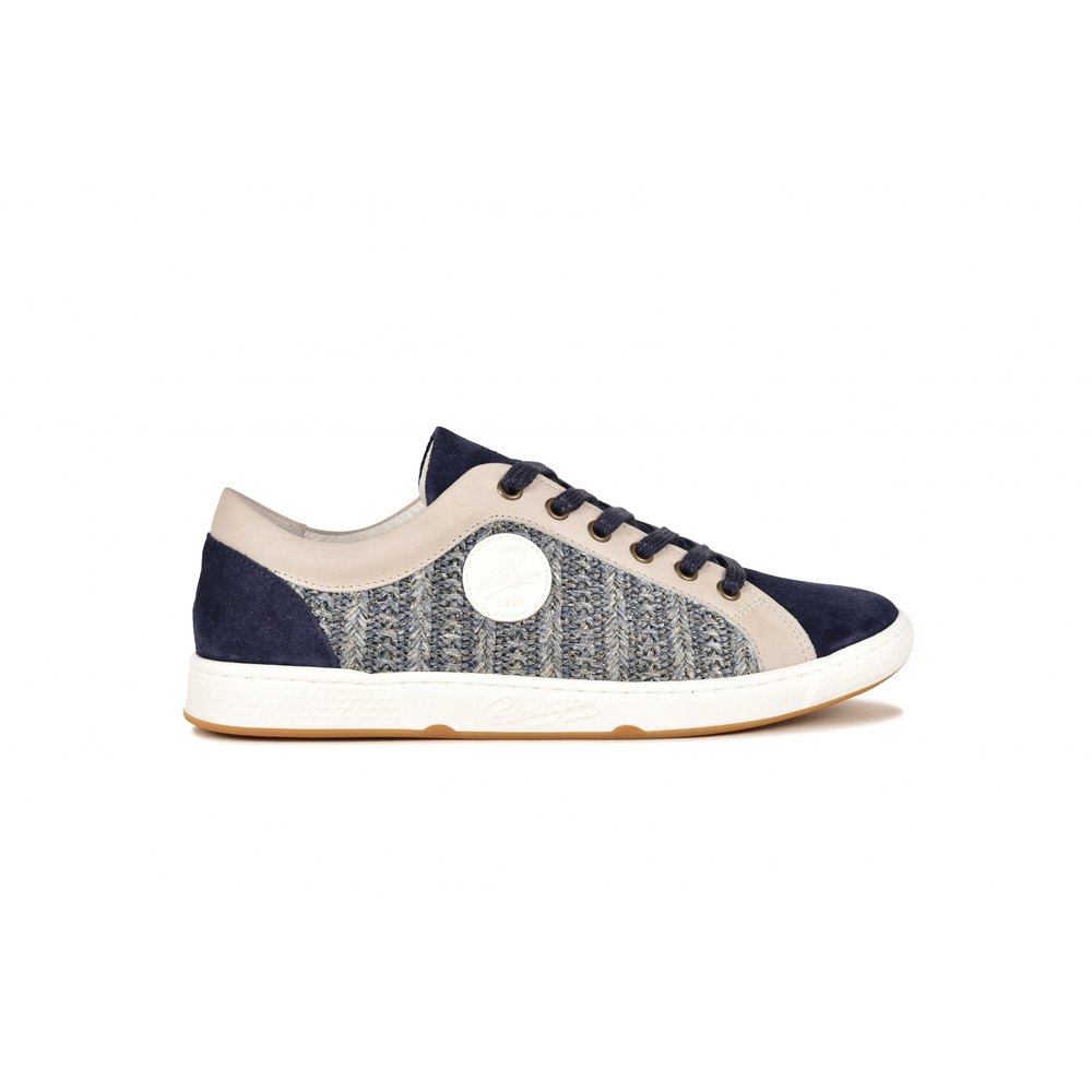 Pataugas Halbschuhe Johana F 2e EU 39 Navy / Beige günstig online kaufen