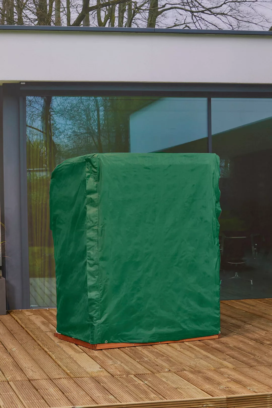 winza outdoor covers Strandkorb-Schutzhülle "Premium", BxTxH: 105x105x160/1 günstig online kaufen