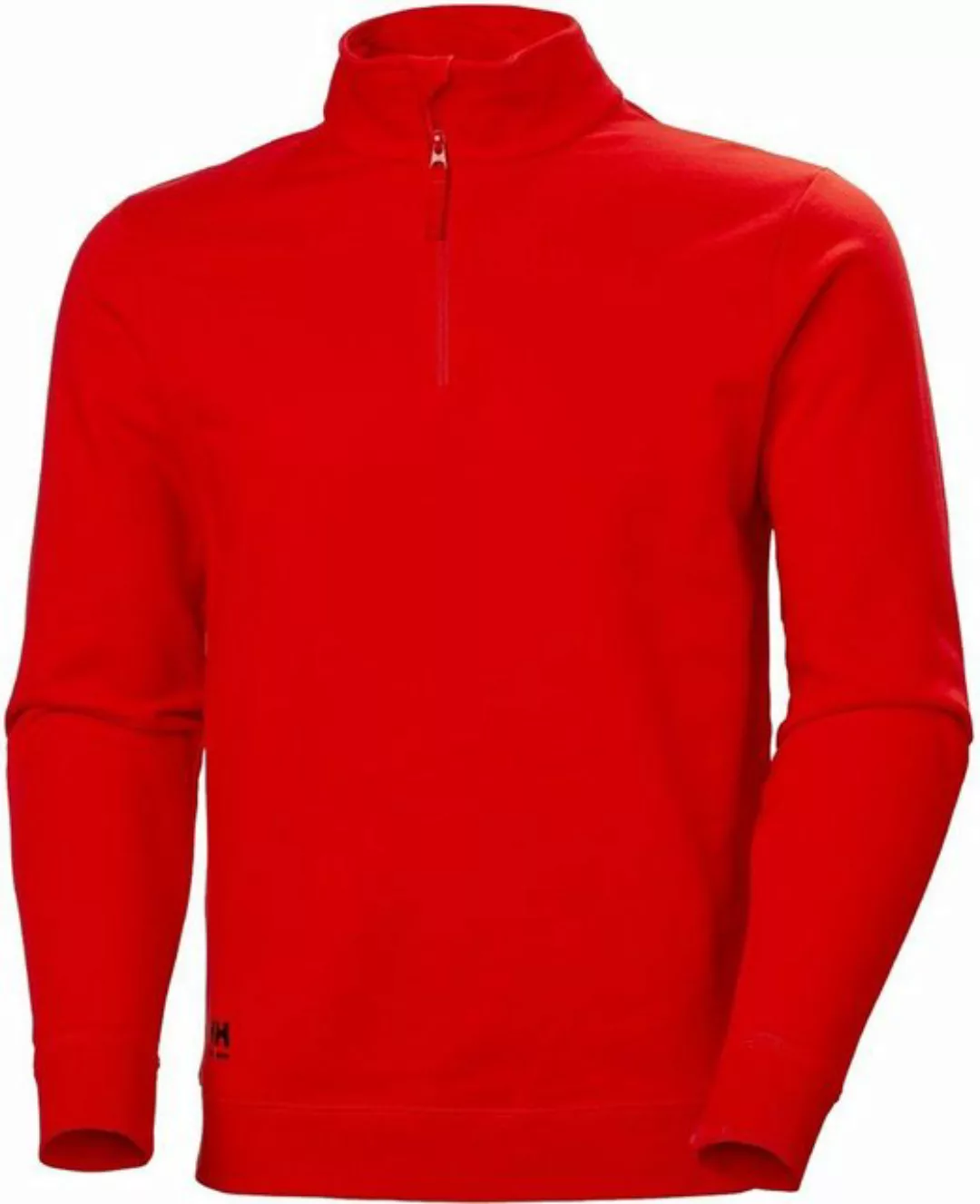 Helly Hansen Rundhalspullover Manchester Half Zip Sweatshirt günstig online kaufen