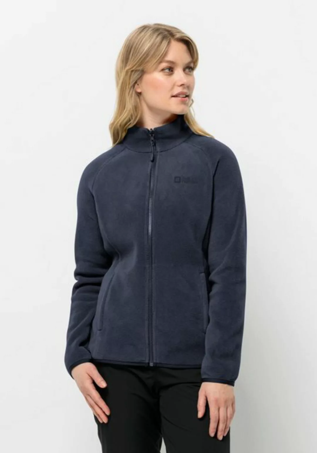 Jack Wolfskin Fleecejacke MOONRISE FZ W günstig online kaufen