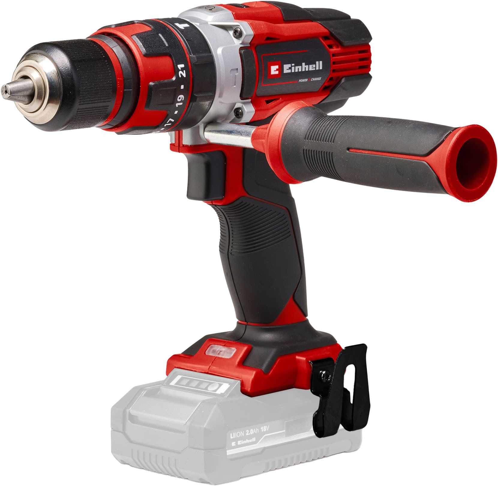 Einhell Power X-Change Akku-Schlagbohrschrauber TE-CD 18/48 Li-i-Solo günstig online kaufen