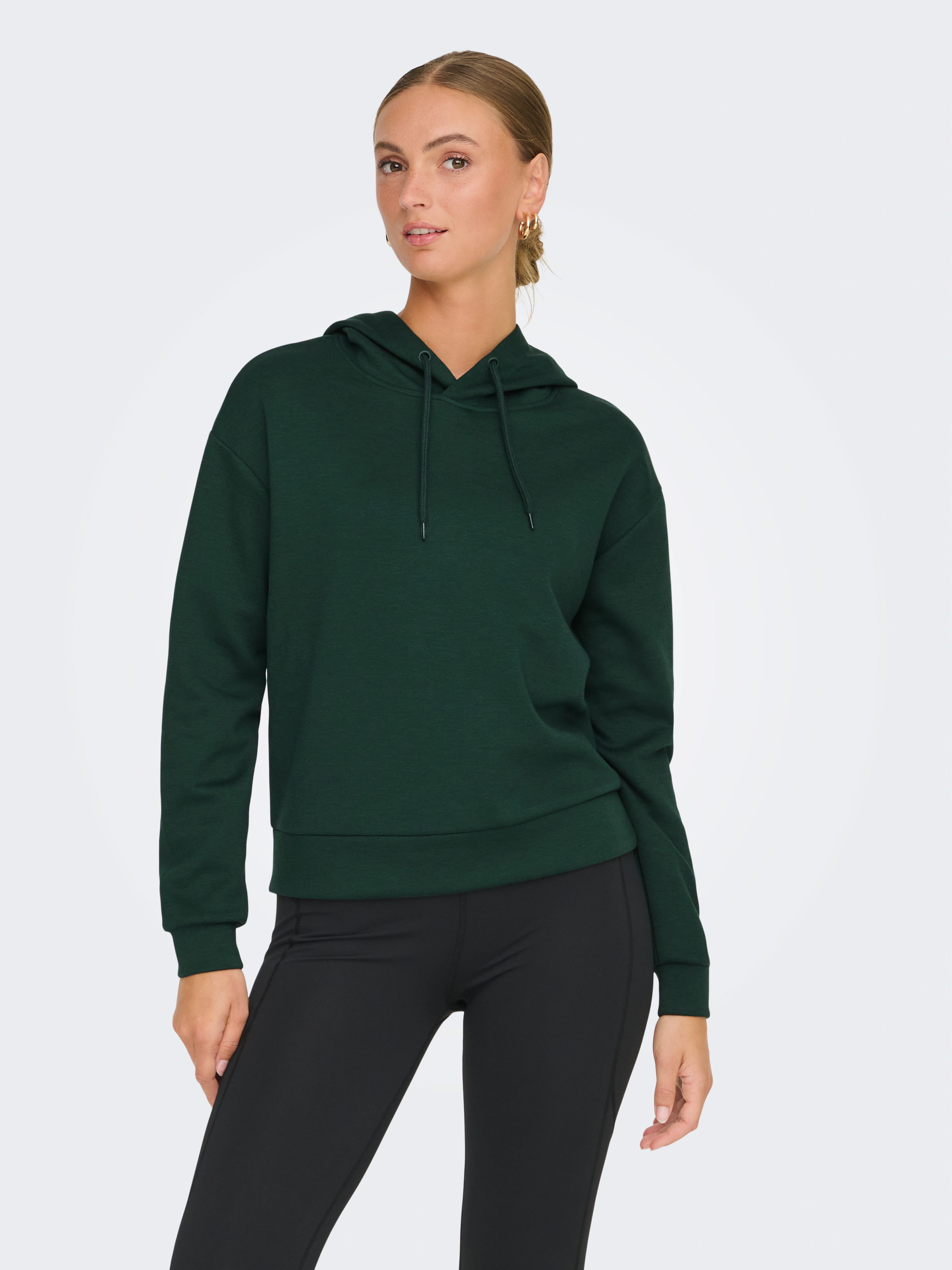 ONLY Play Kapuzensweatshirt "ONPLOUNGE LS HOOD SWEAT - NOOS" günstig online kaufen