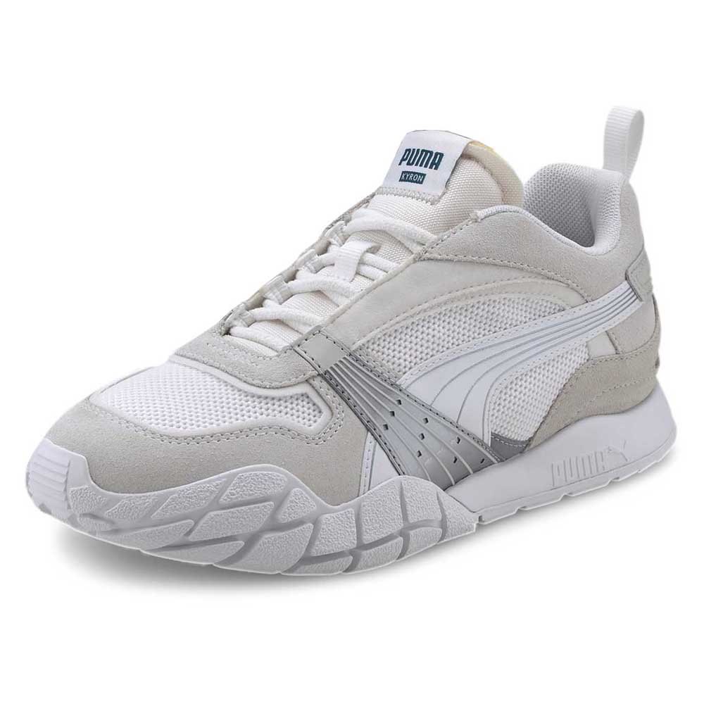 Puma Select Kyronild Beasts Sportschuhe EU 38 1/2 Puma White / Glacier Gray günstig online kaufen