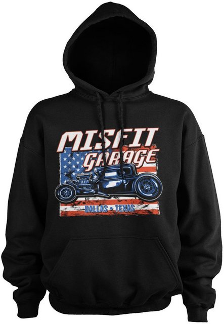 Misfit Garage Hoodie Old Glory Hoodie günstig online kaufen