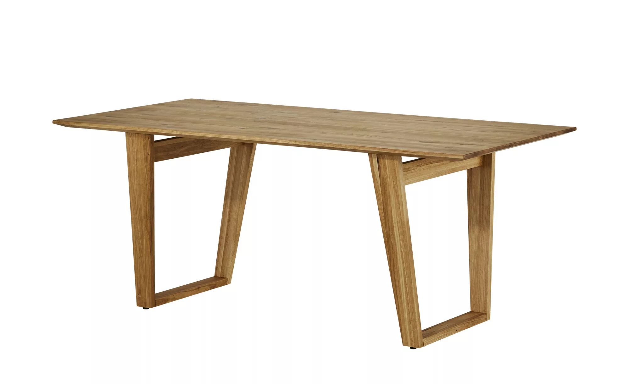 Kufentisch massiv - holzfarben - 90 cm - 75 cm - Tische > Esstische - Möbel günstig online kaufen