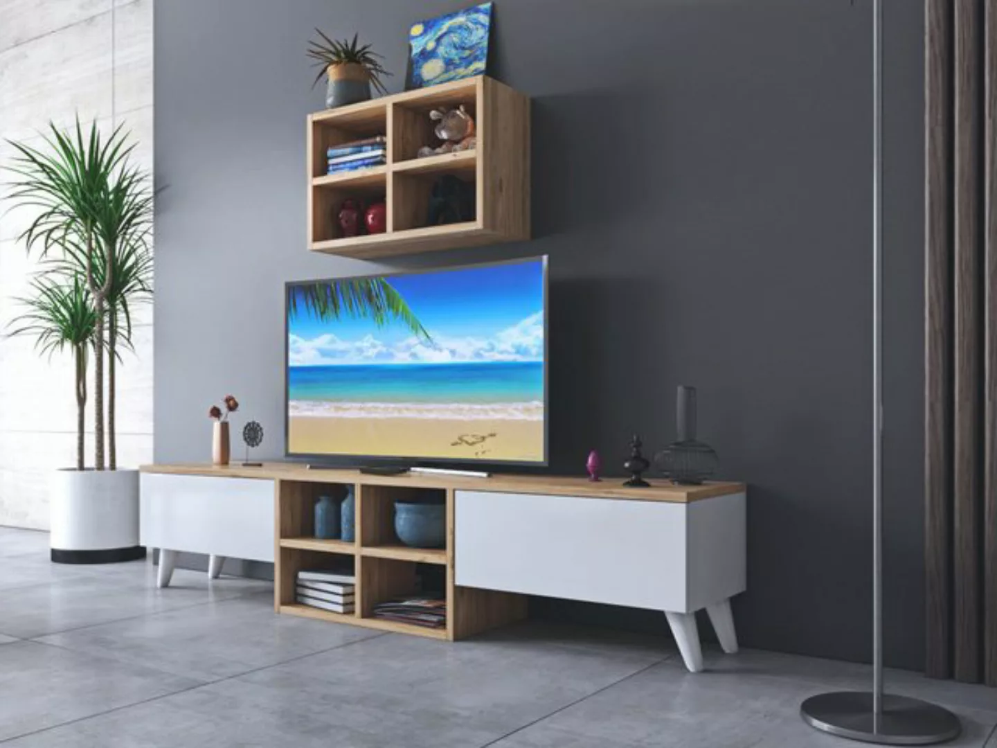 Skye Decor TV-Schrank VLT1533 günstig online kaufen