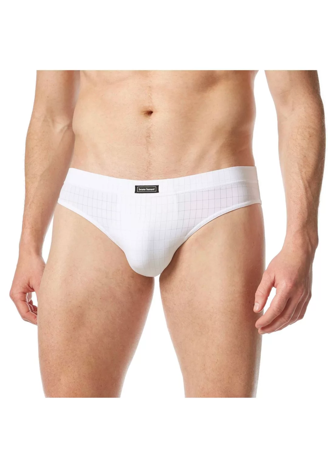 Bruno Banani Slip "CHECK LINE 2.0 SPORTSLIP" günstig online kaufen