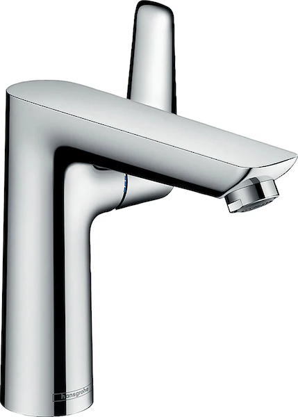 hansgrohe Waschtischarmatur »Talis E«, 15cm, ohne Ablaufgarnitur, chrom günstig online kaufen