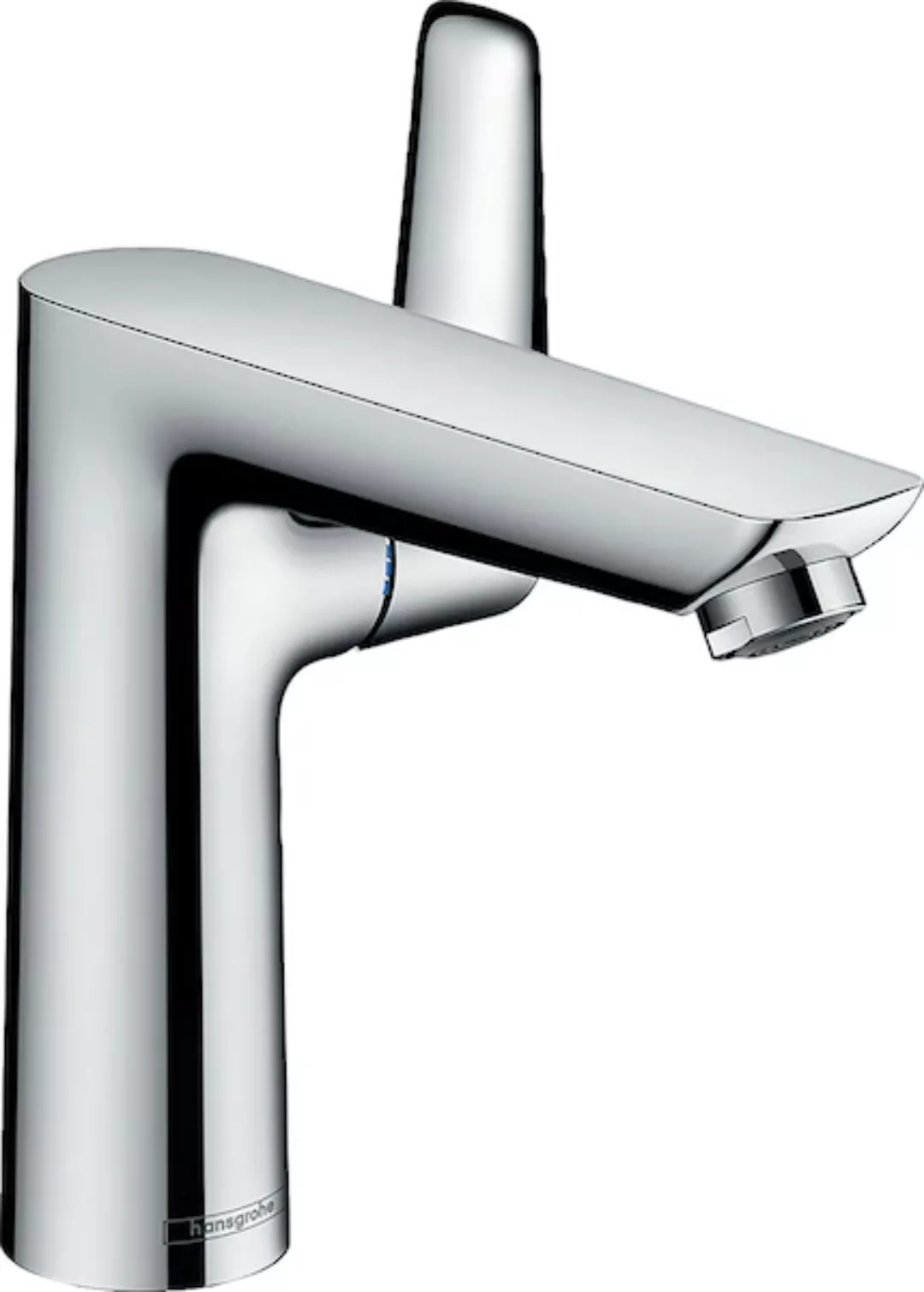 hansgrohe Waschtischarmatur »Talis E«, 15cm, ohne Ablaufgarnitur, chrom günstig online kaufen