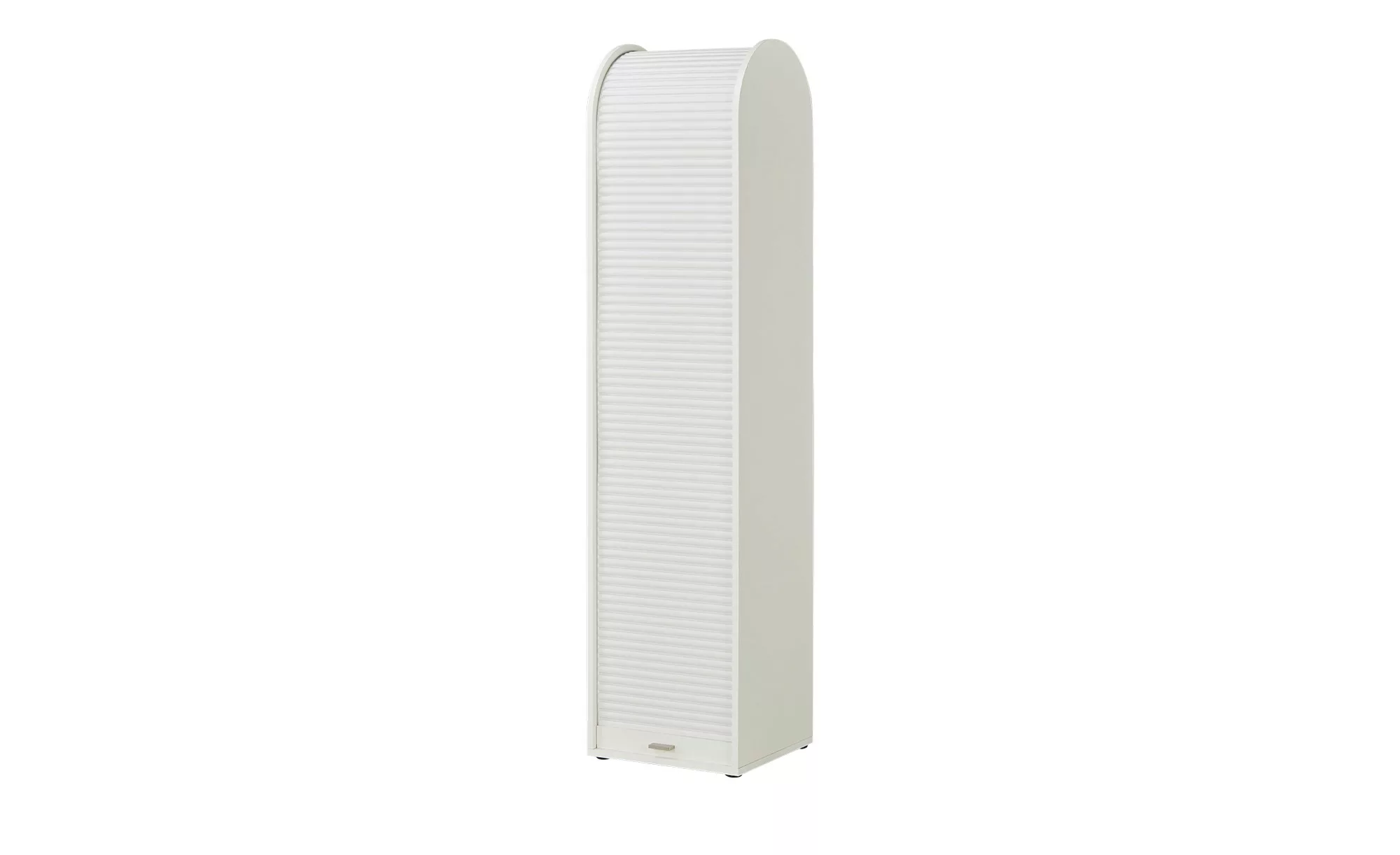 Jalousieschrank  Euphrat - weiß - 46 cm - 192 cm - 44 cm - Sconto günstig online kaufen