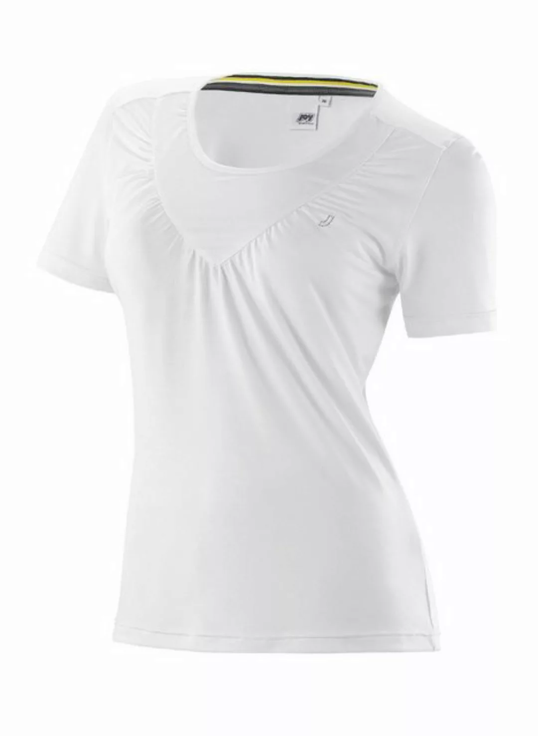 Joy Sportswear Kurzarmshirt Joy Damen T-Shirt Assina Angenehmer, glatter St günstig online kaufen