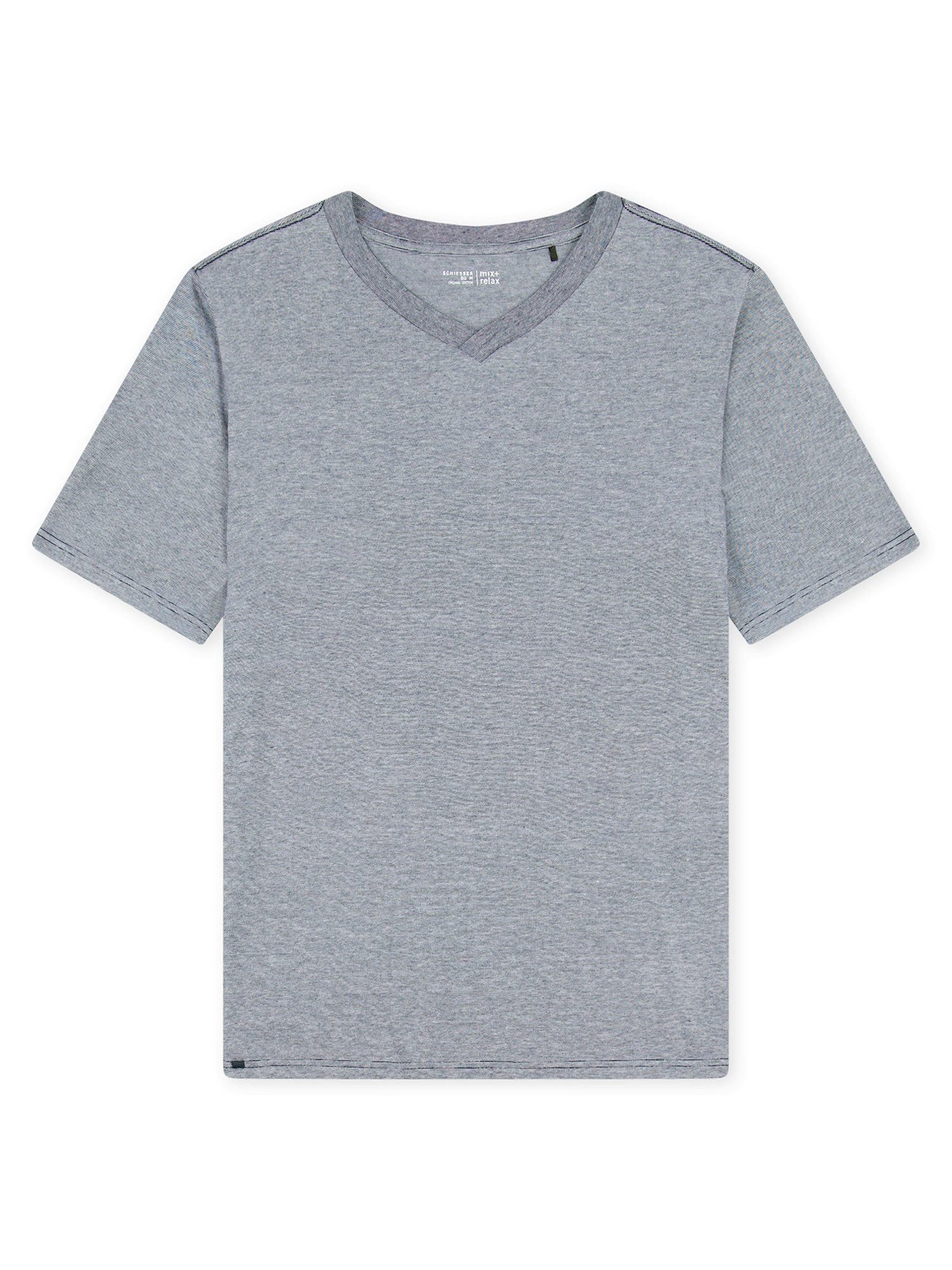 Schiesser Pyjamaoberteil T-Shirt - Mix Relax günstig online kaufen