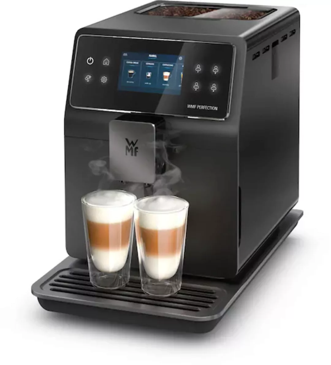 WMF Kaffeevollautomat »Perfection 740 CP820810« günstig online kaufen