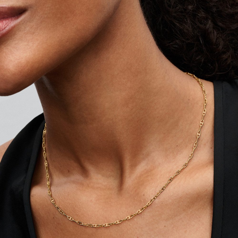 Pandora Gliederkette 363899C00-55, Ankerstruktur günstig online kaufen