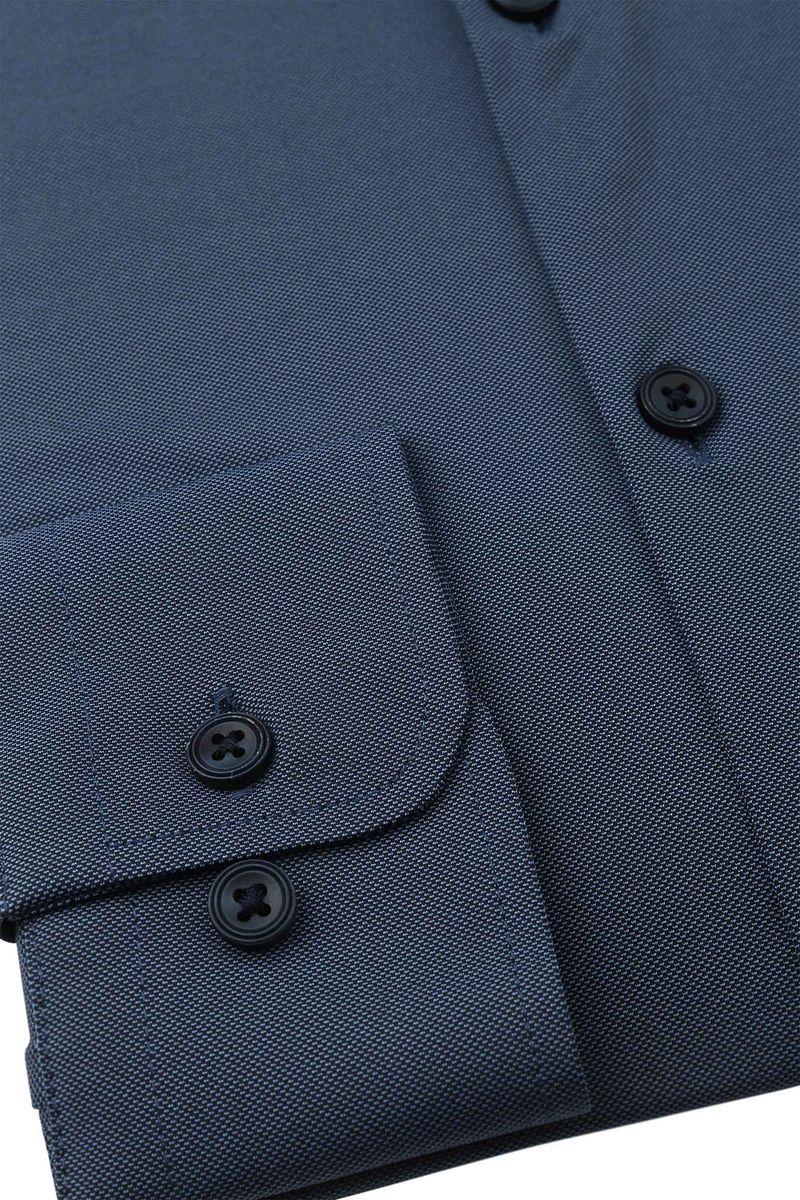 Pure Shirt Navy - Größe 44 günstig online kaufen