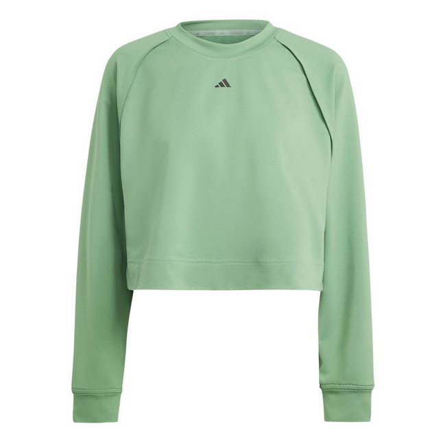 adidas Performance Sweatshirt Damen Sweatshirt POWER COVER UP (1-tlg) günstig online kaufen