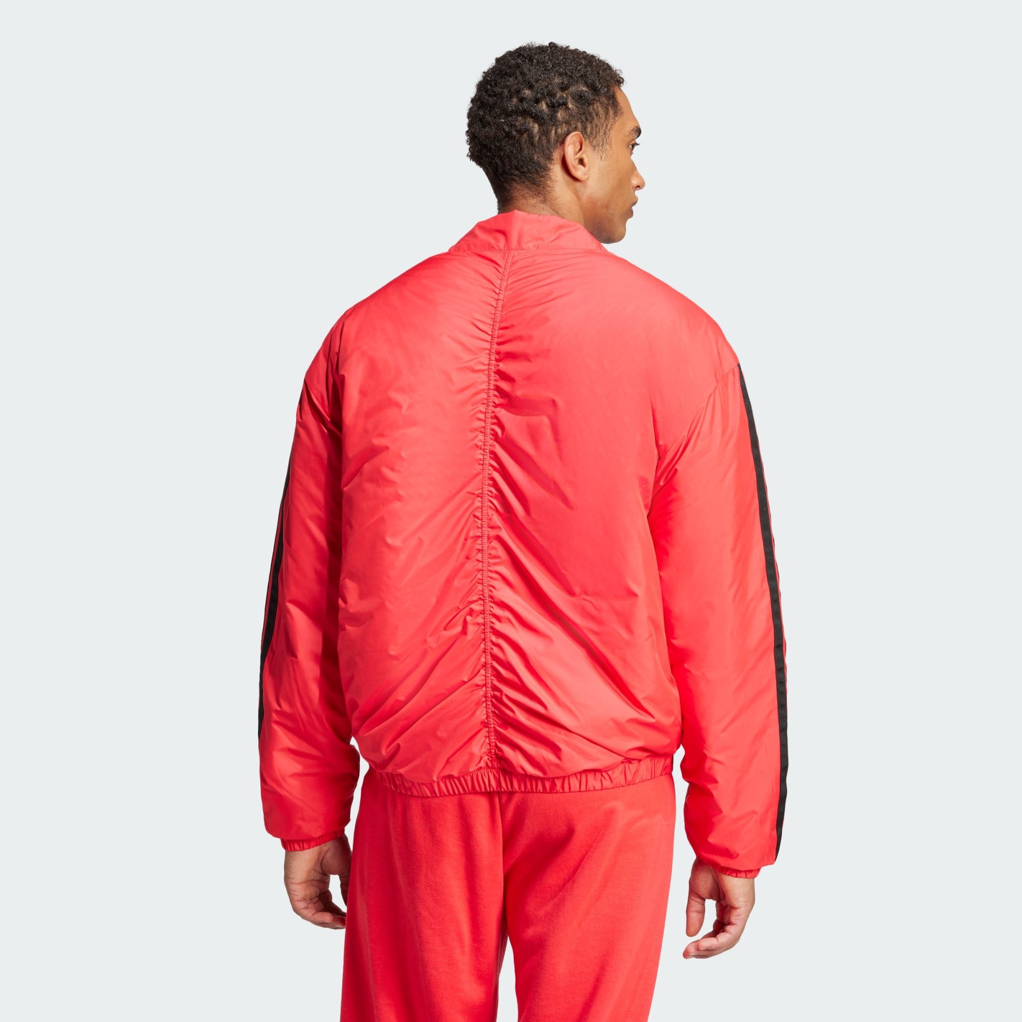 adidas Sportswear Funktionsjacke ESSENTIALS 3-STREIFEN INSULATED günstig online kaufen