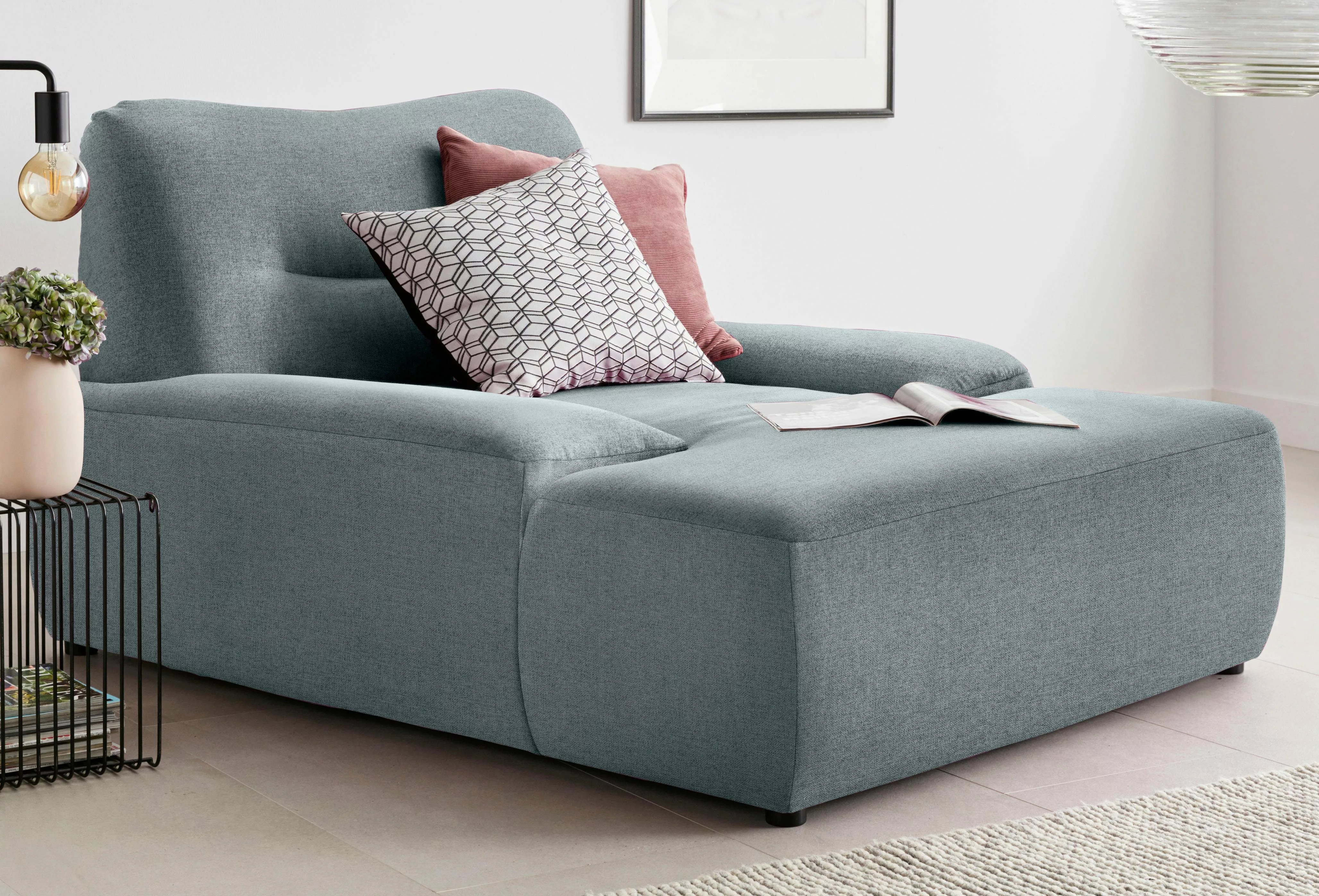 DOMO collection Loveseat »Cesena« günstig online kaufen