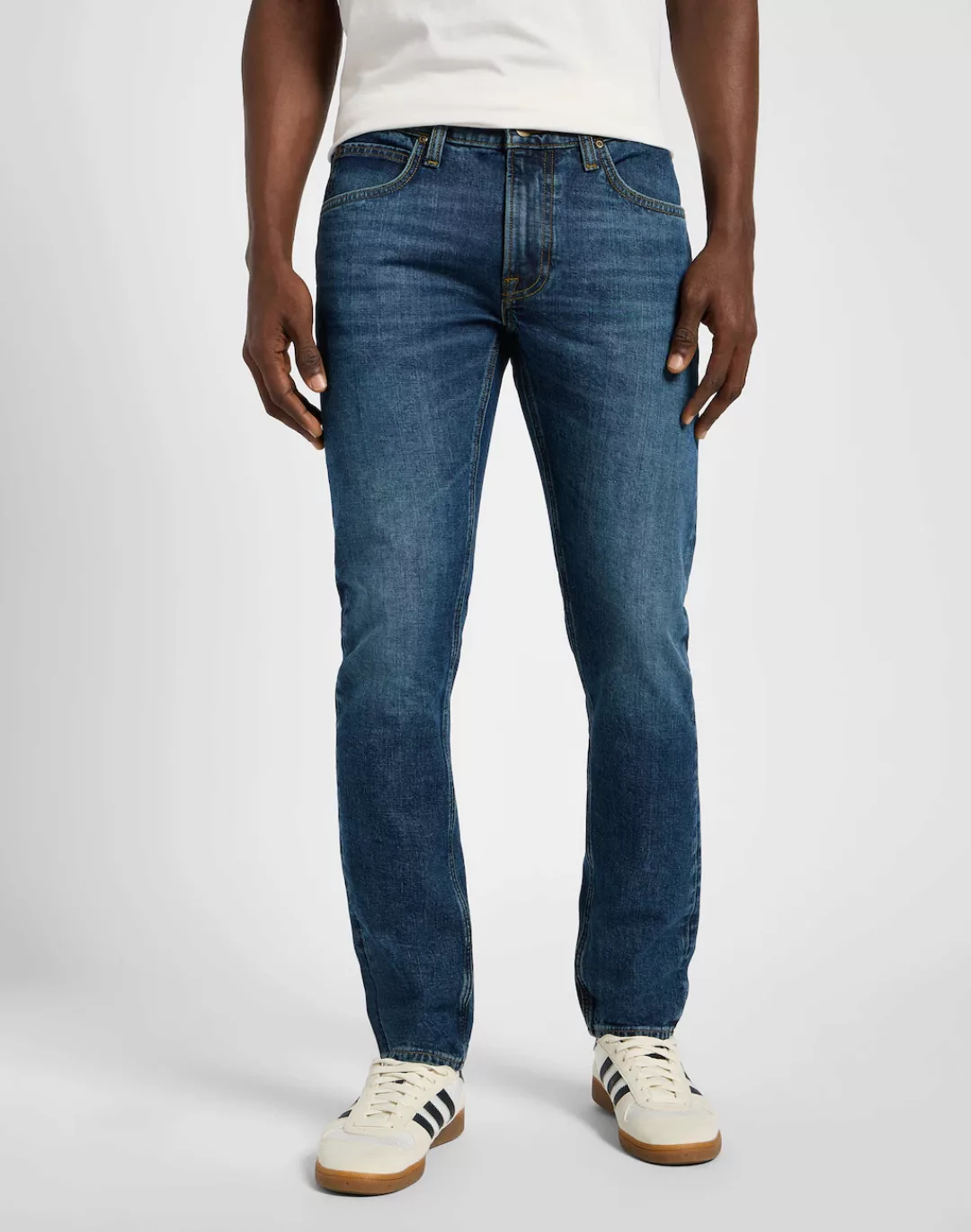 Lee Slim-fit-Jeans "LUKE" günstig online kaufen