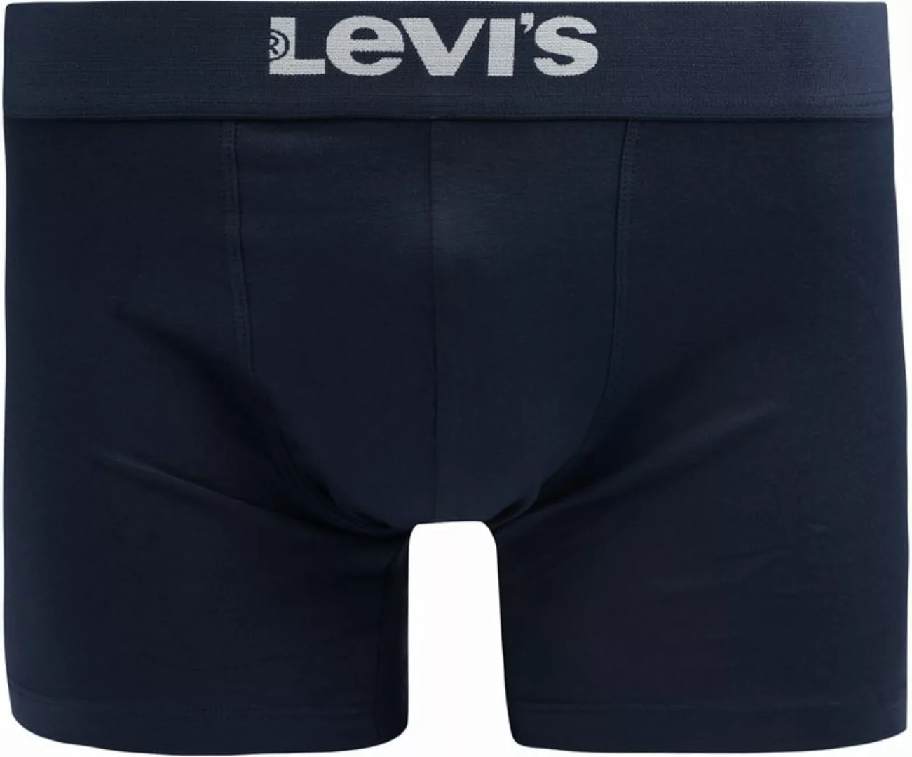 Levis Boxershorts, (Packung, 2er-Pack), mit breitem Logobund günstig online kaufen