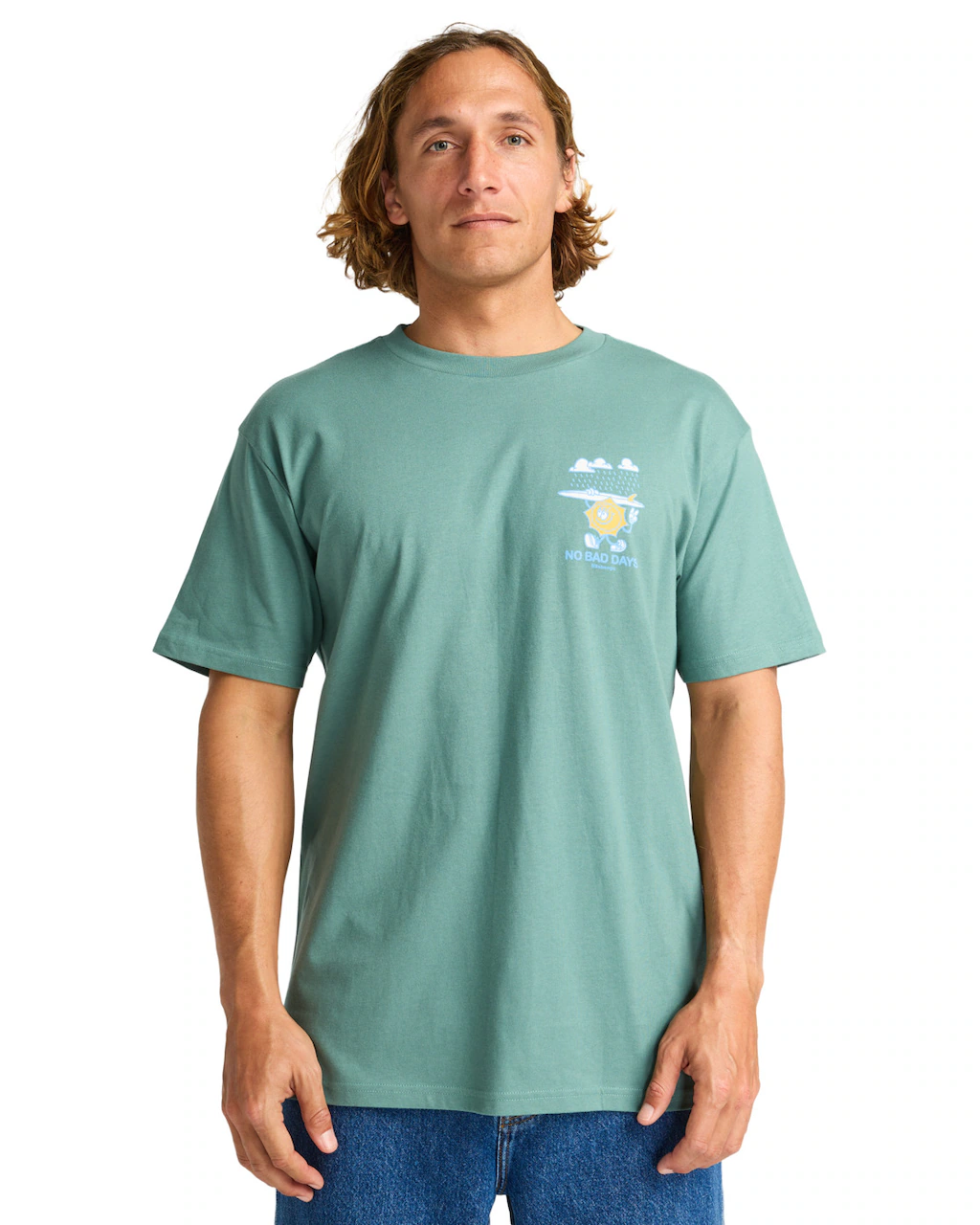 Billabong T-Shirt "Gimmicks" günstig online kaufen
