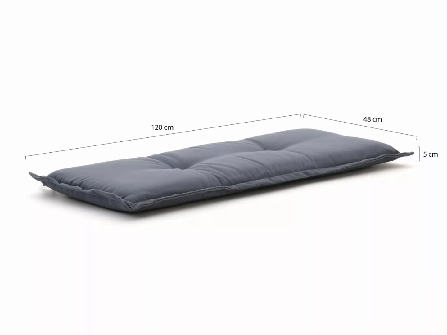 Madison Gartenbank Auflage 120x48  cm günstig online kaufen
