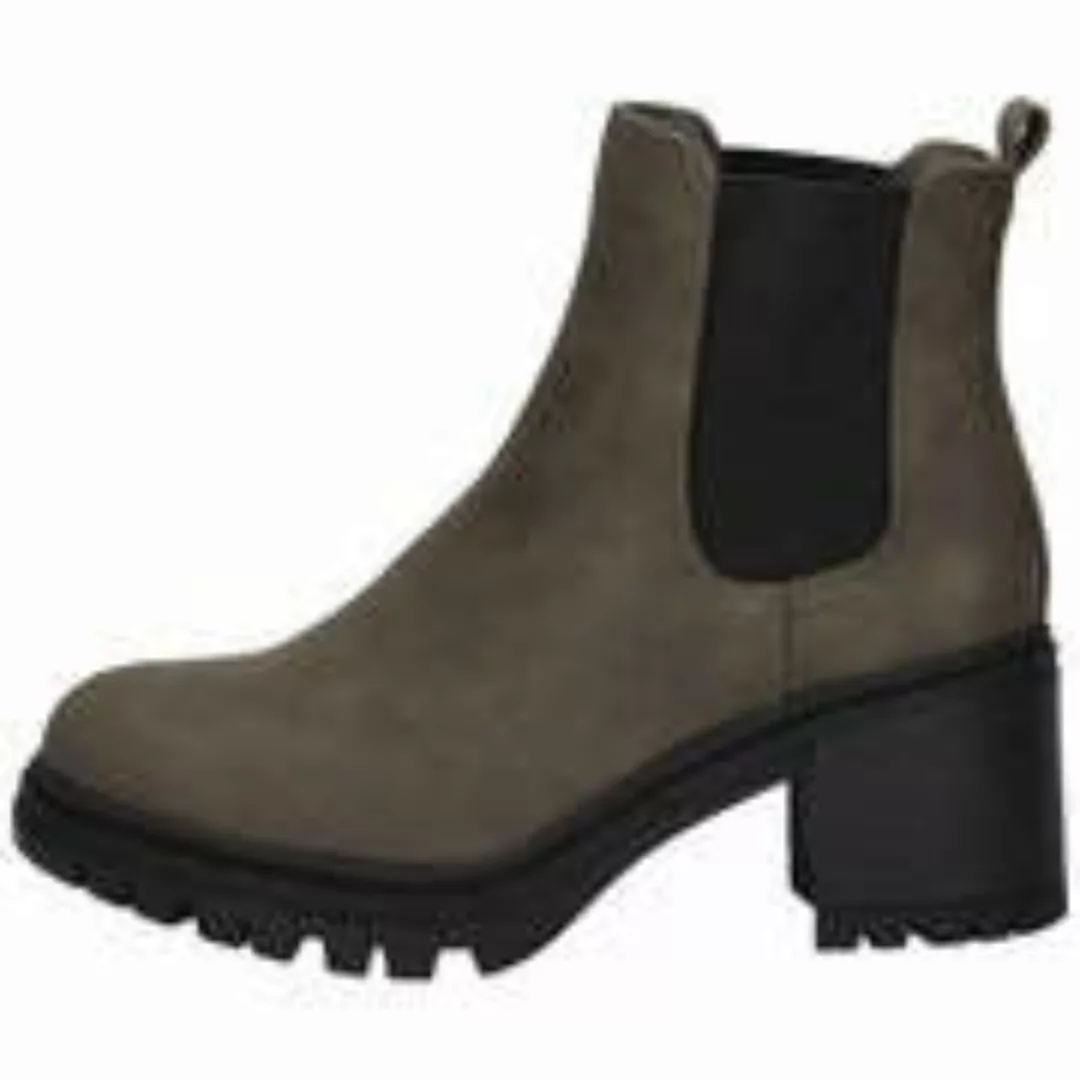 smiling for feet Chelsea Boots Damen grün günstig online kaufen