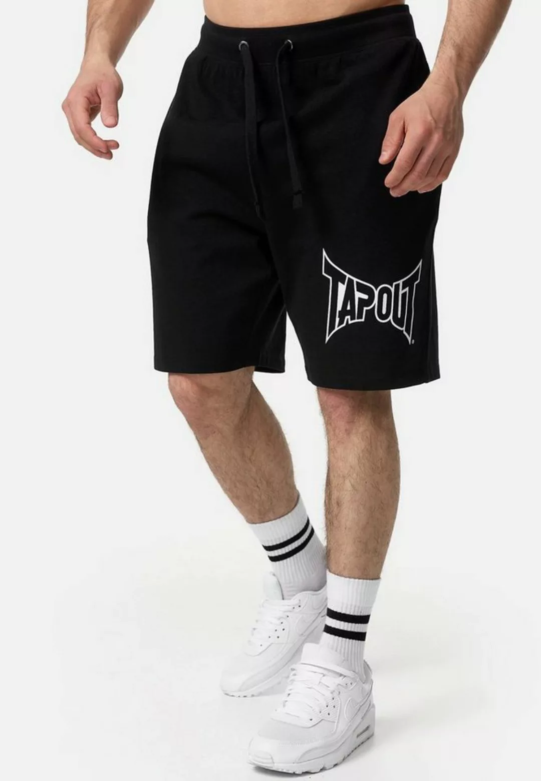 TAPOUT Sweatshorts LIFESTYLE BASIC SHORTS günstig online kaufen