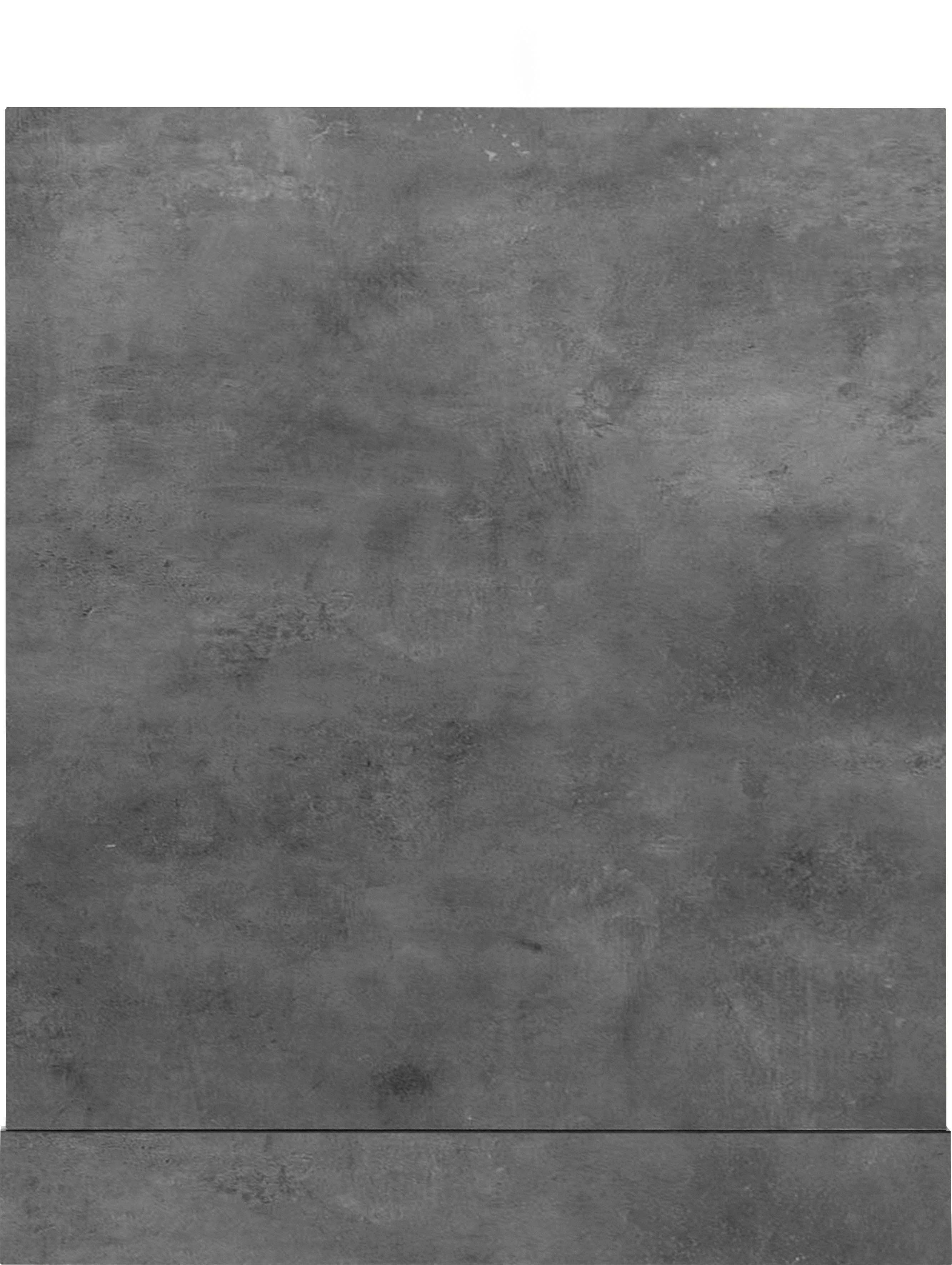 wiho Küchen Frontblende Cali, 60 cm günstig online kaufen