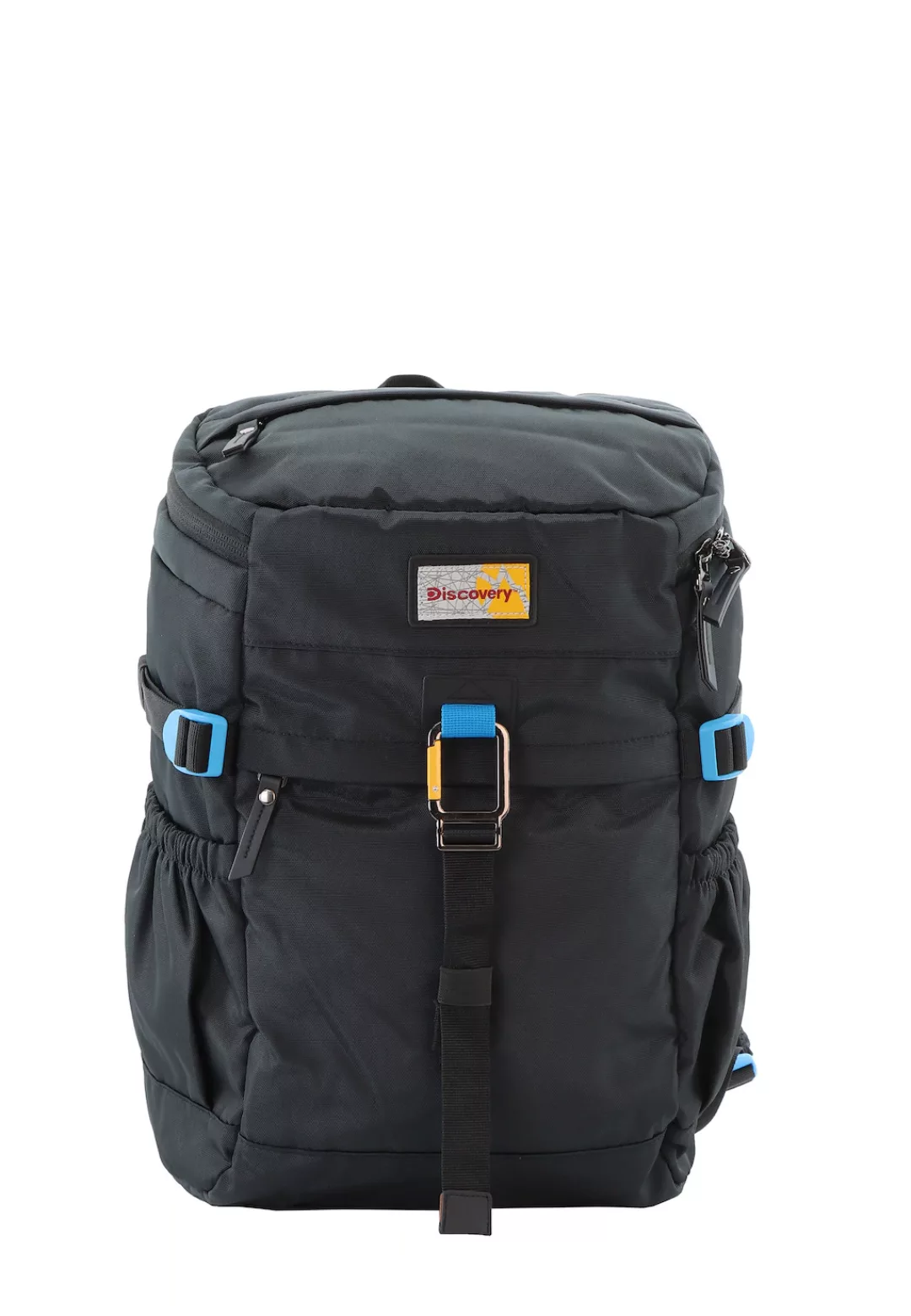 Discovery Sportrucksack "Icon", aus robustem rPet Polyester-Material günstig online kaufen