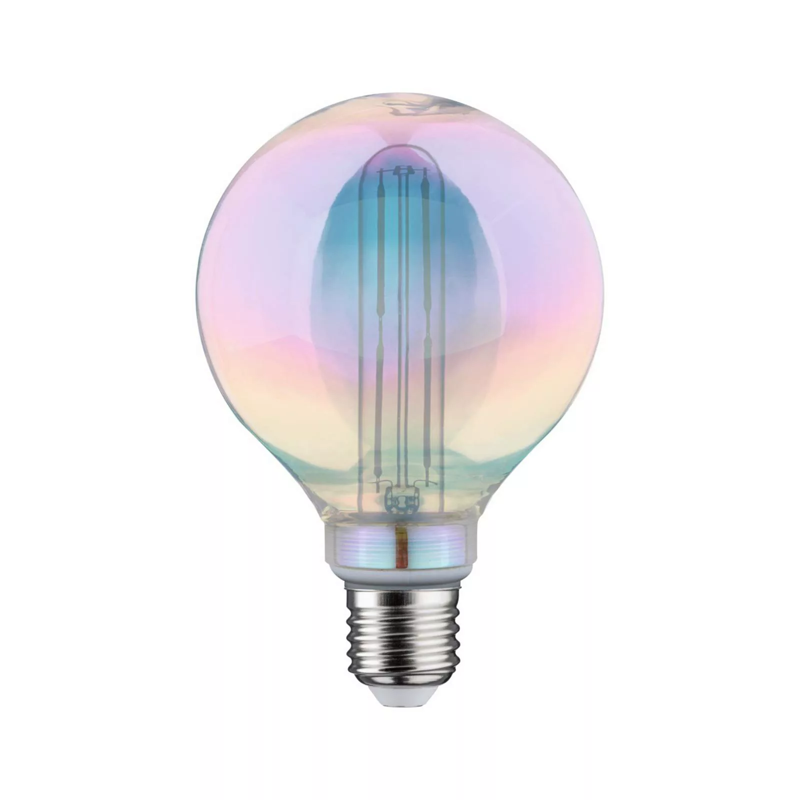 Paulmann LED-Lampe E27 5W G95 Fantastic Colors günstig online kaufen