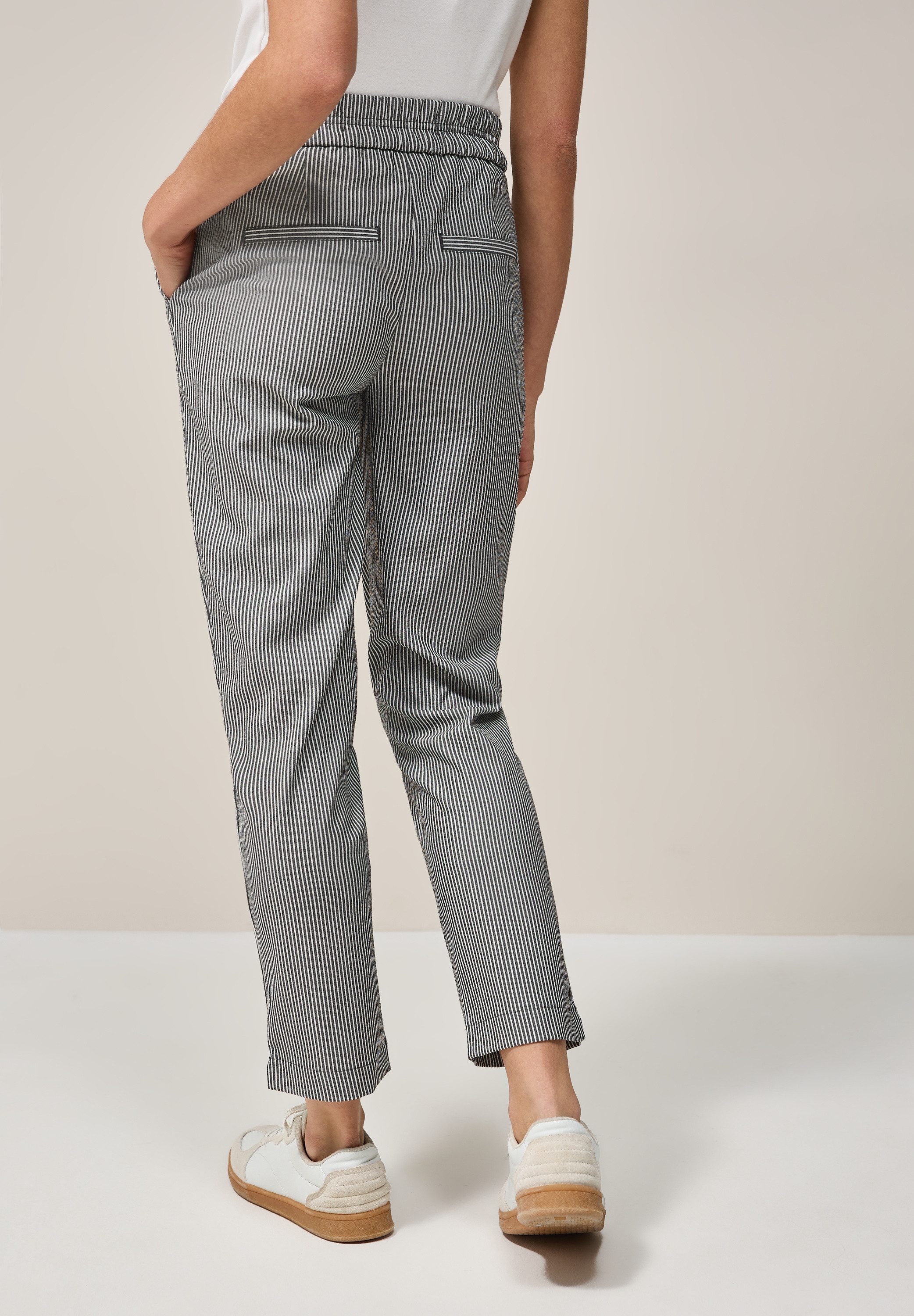 CECIL Stoffhose Style Tracey Sommerhose im günstig online kaufen