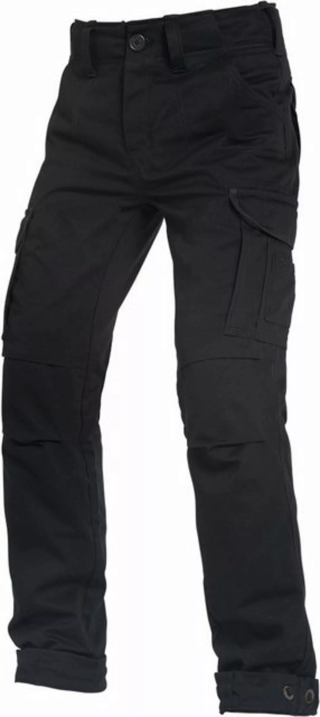 John Doe Motorradhose Cargo Regular Hose Schwarz günstig online kaufen