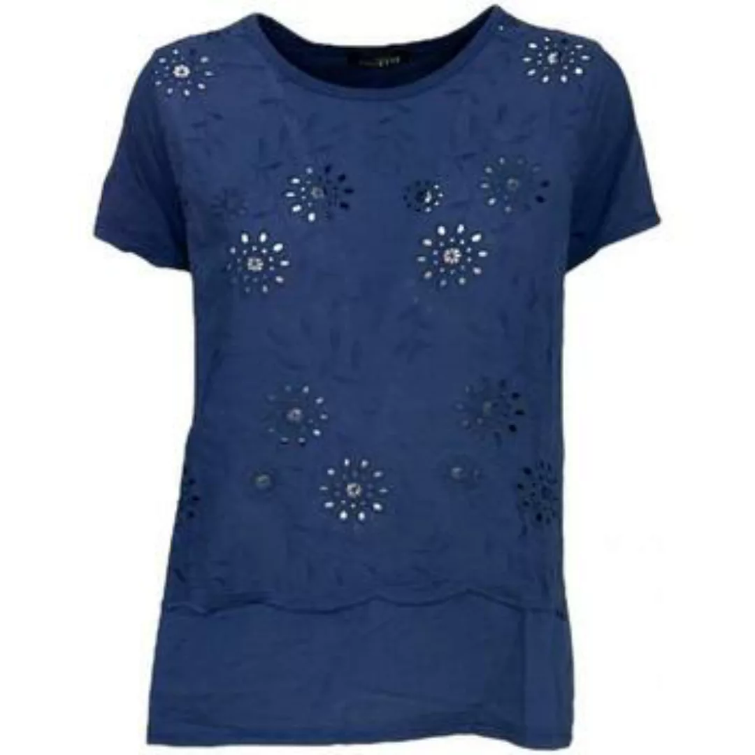 Juliette  T-Shirt Maglia Donna 7403 günstig online kaufen