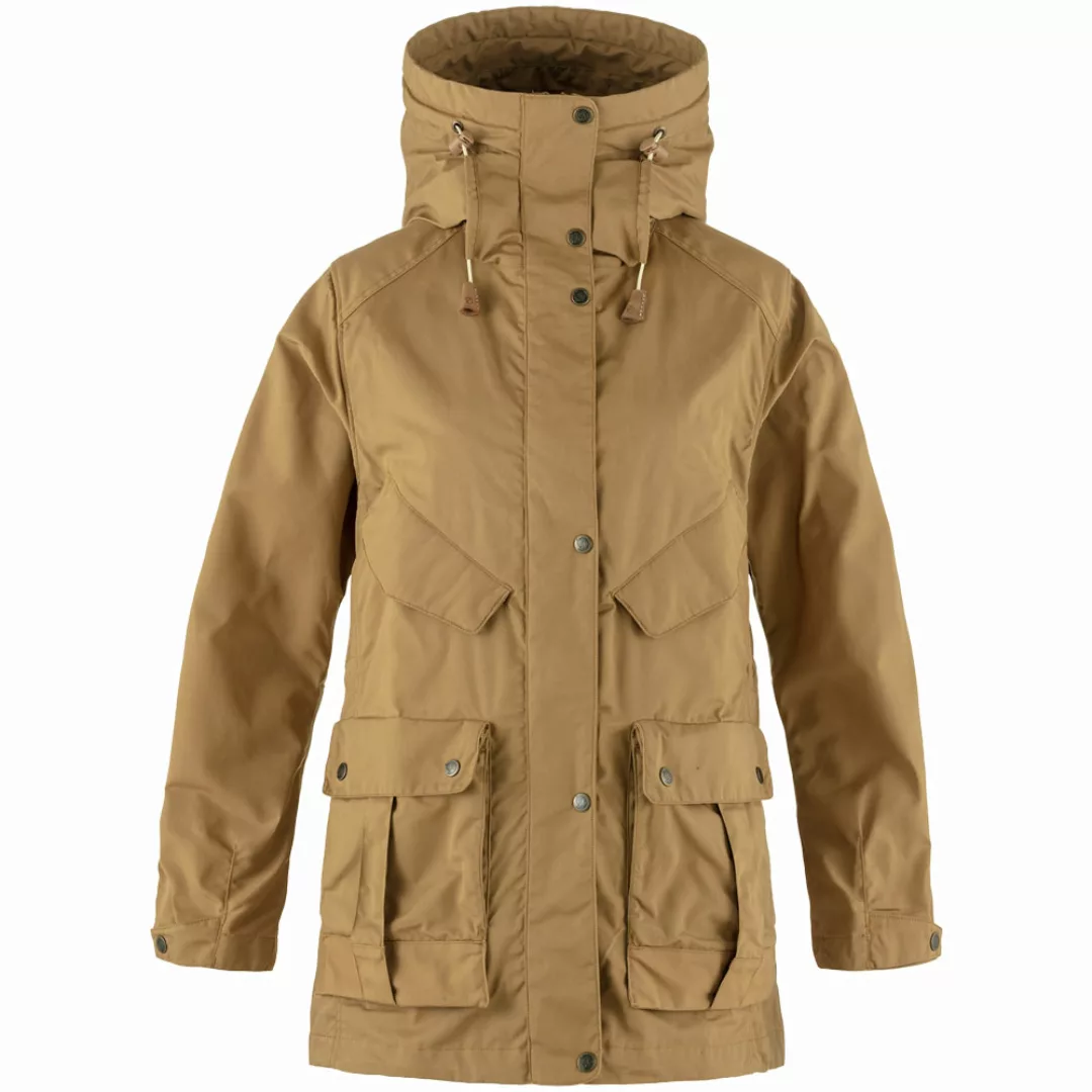 Fjaellraeven Jacket No 68 Buckwheat Brown günstig online kaufen