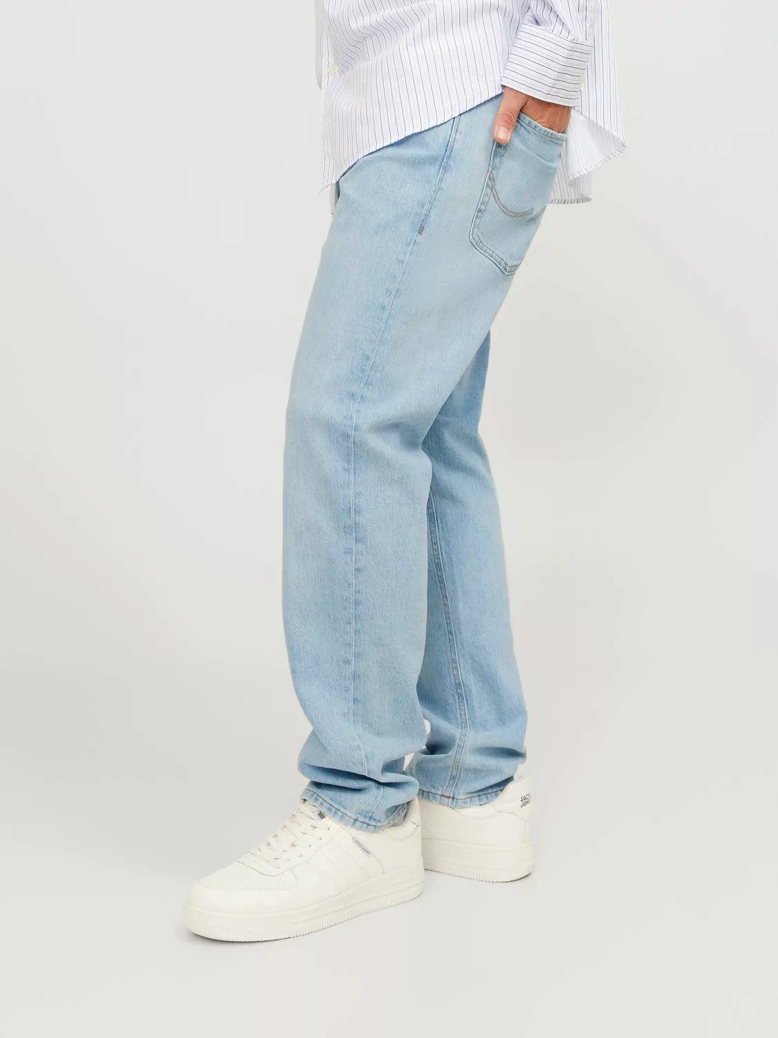 Jack & Jones Comfort-fit-Jeans "JJIMIKE JJORIGINAL MF 223" günstig online kaufen